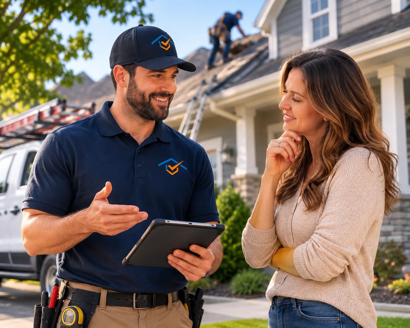 Roof Inspection FAQs in Millstone, KY